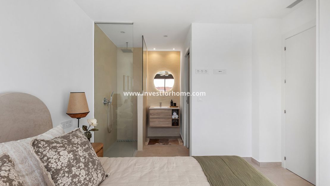 Nouvelle construction - Appartement - Los Alcázares