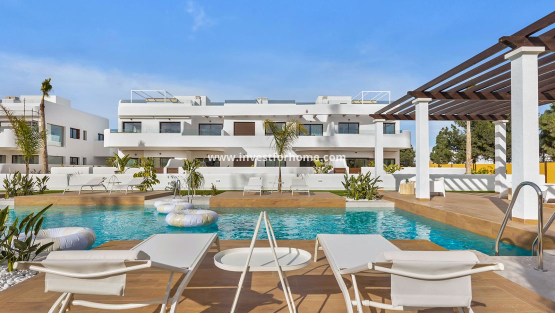 Nouvelle construction - Appartement - Los Alcázares