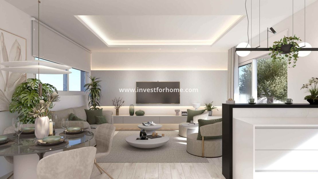 Nouvelle construction - Appartement - Los Alcázares