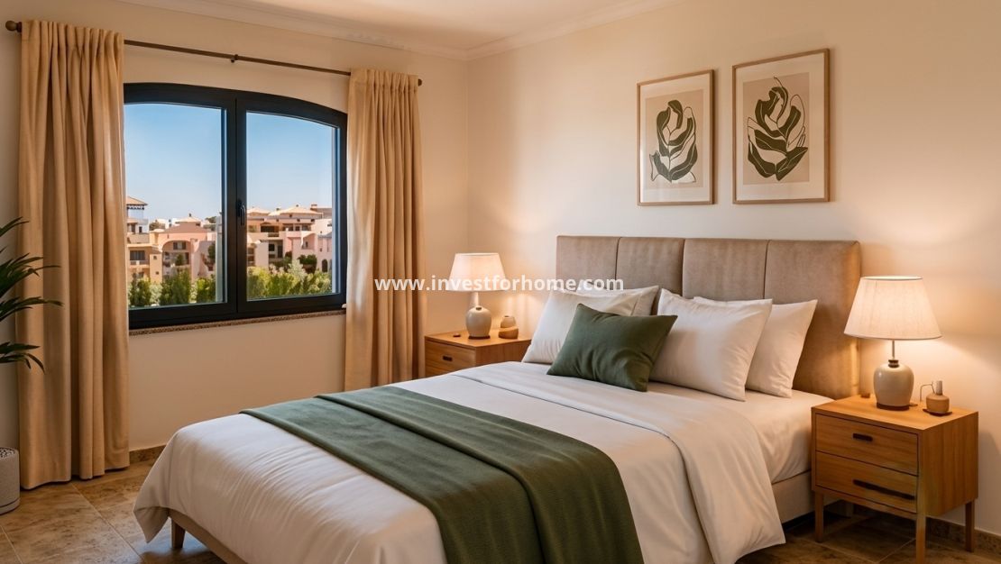 Nouvelle construction - Appartement - Los Alcázares