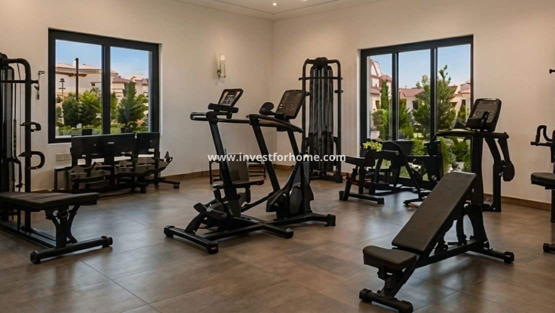 Nouvelle construction - Appartement - Los Alcázares