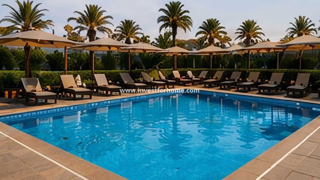 Nouvelle construction - Appartement - Los Alcázares