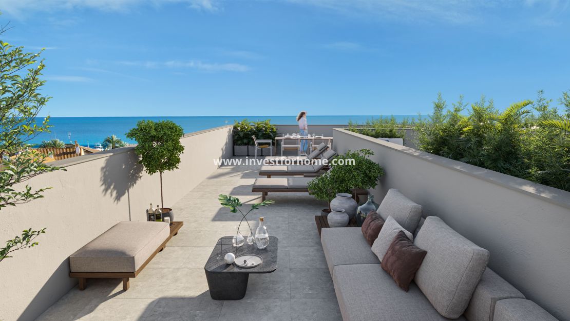 Nouvelle construction - Appartement - Los Alcázares