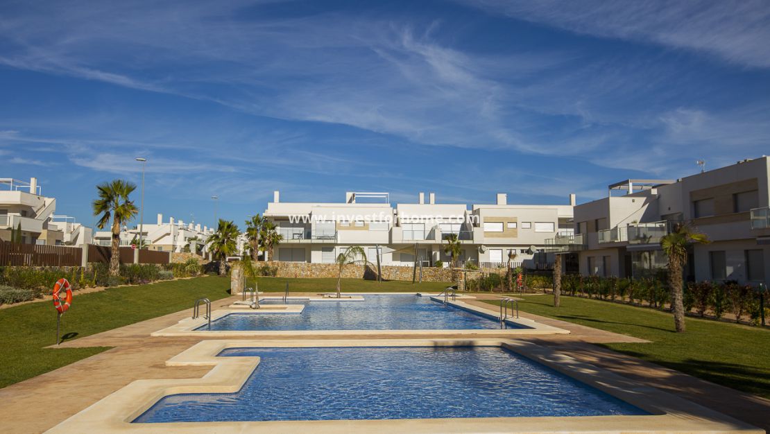 Nouvelle construction - Appartement - Los Montesinos - Vistabella Golf