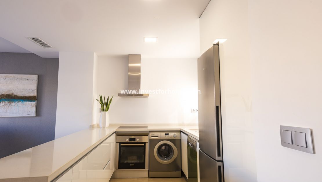 Nouvelle construction - Appartement - Los Montesinos - Vistabella Golf