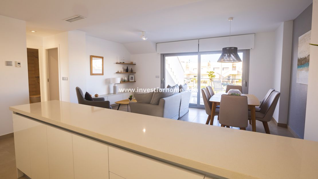 Nouvelle construction - Appartement - Los Montesinos - Vistabella Golf