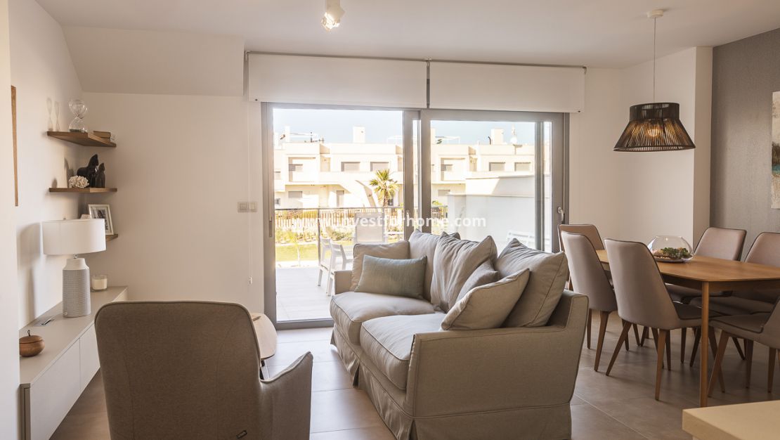 Nouvelle construction - Appartement - Los Montesinos - Vistabella Golf