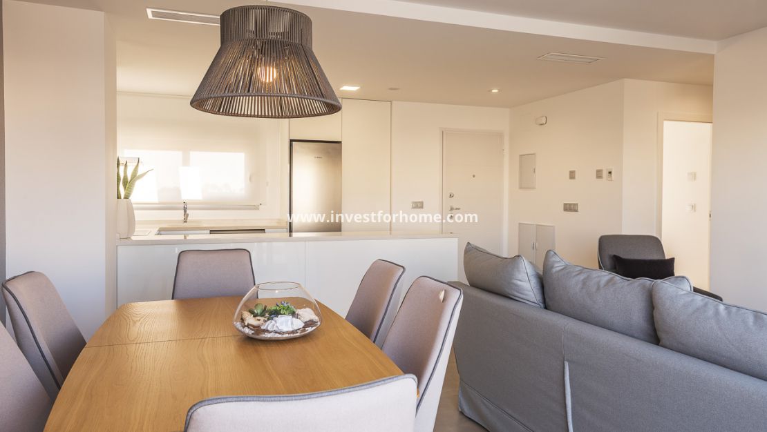 Nouvelle construction - Appartement - Los Montesinos - Vistabella Golf