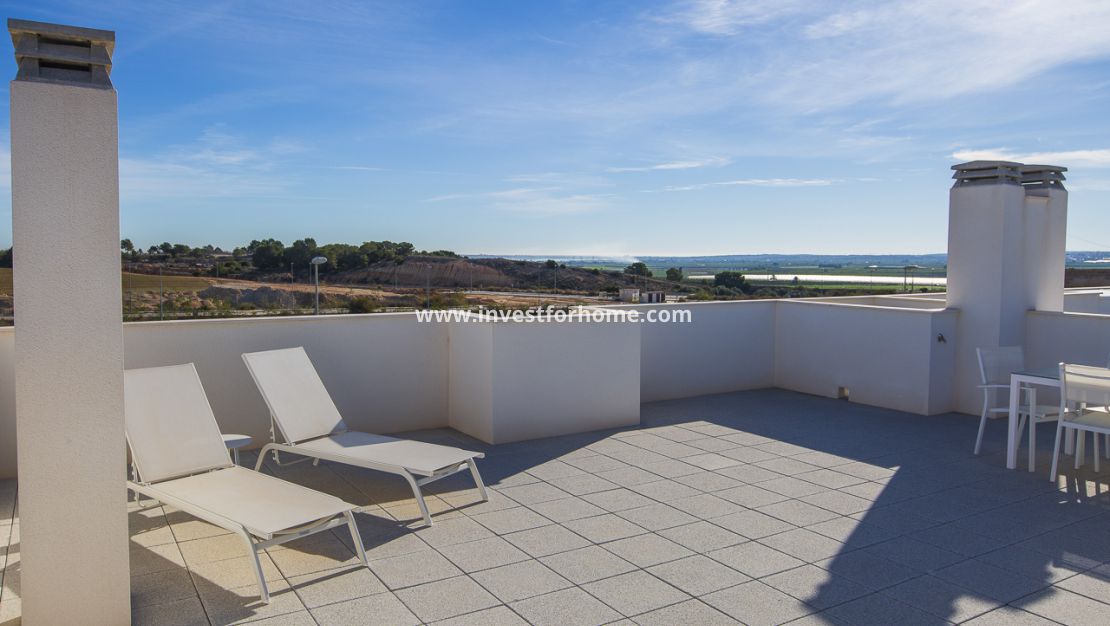 Nouvelle construction - Appartement - Los Montesinos - Vistabella Golf
