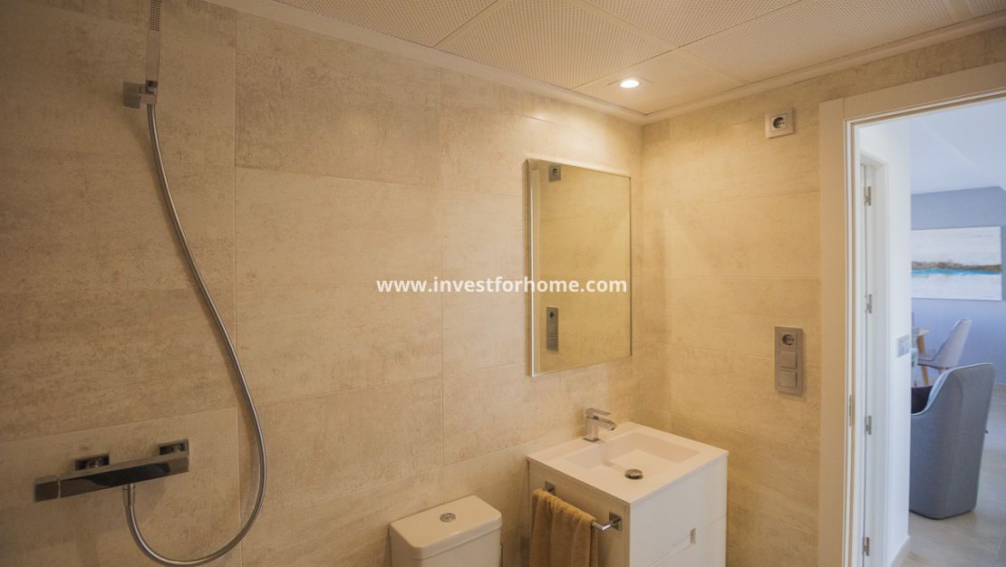 Nouvelle construction - Appartement - Los Montesinos - Vistabella Golf