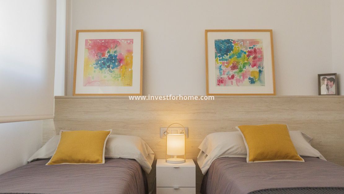 Nouvelle construction - Appartement - Los Montesinos - Vistabella Golf