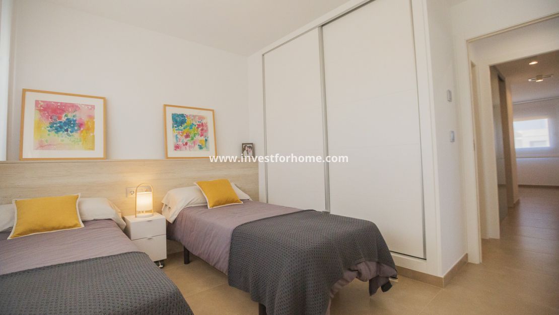 Nouvelle construction - Appartement - Los Montesinos - Vistabella Golf