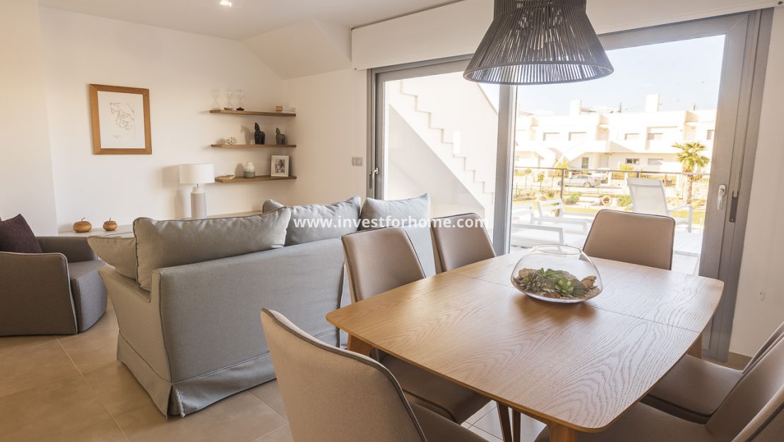 Nouvelle construction - Appartement - Los Montesinos - Vistabella