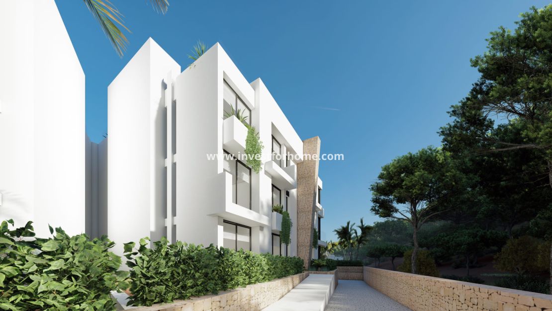 Nouvelle construction - Appartement - Mar de Cristal-Playa Honda - Cartagena