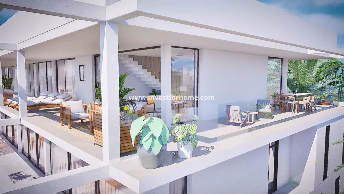 Nouvelle construction - Appartement - Mar de Cristal-Playa Honda - Mar de Cristal