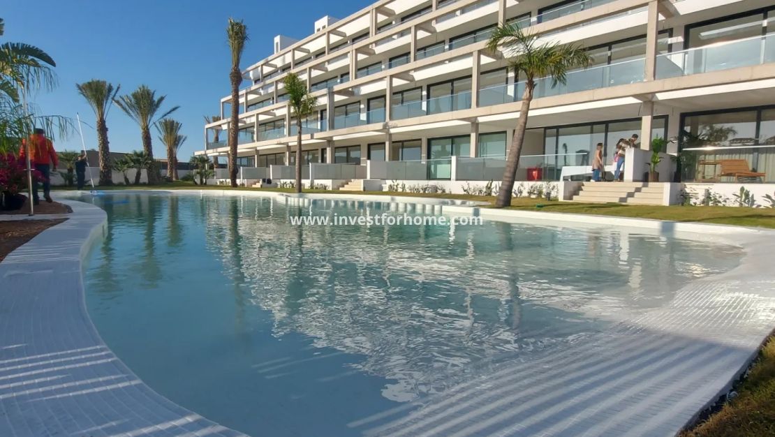Nouvelle construction - Appartement - Mar de Cristal