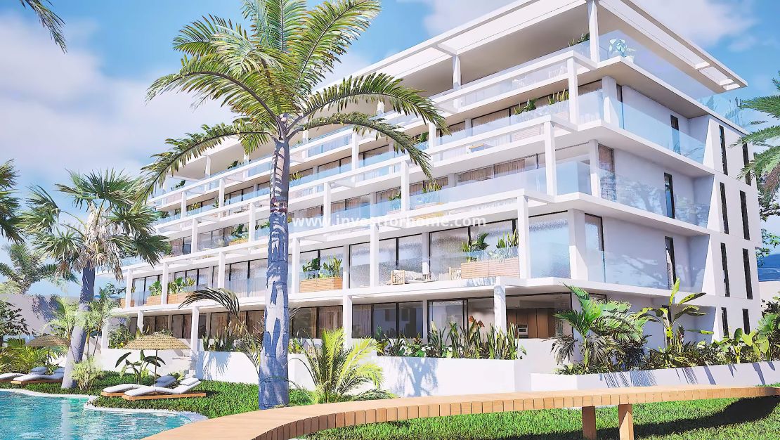 Nouvelle construction - Appartement - Mar de Cristal