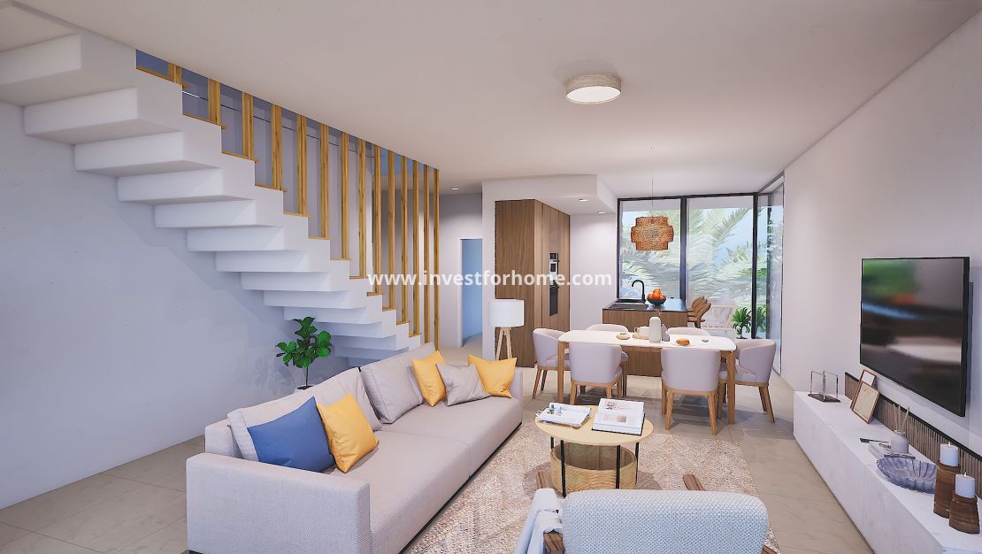 Nouvelle construction - Appartement - Mar de Cristal