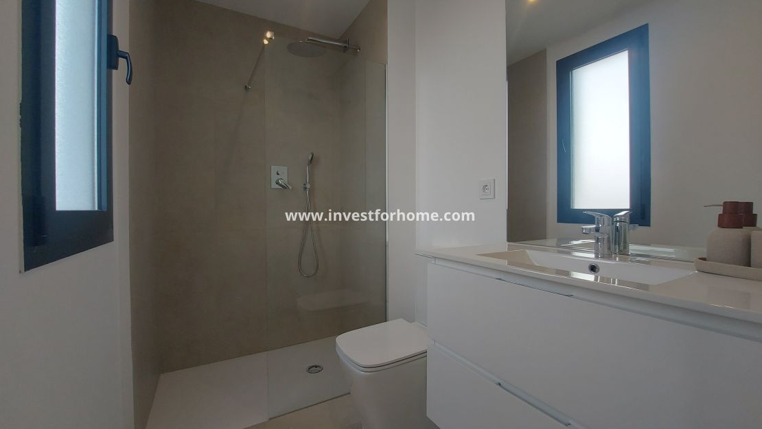 Nouvelle construction - Appartement - Mar de Cristal