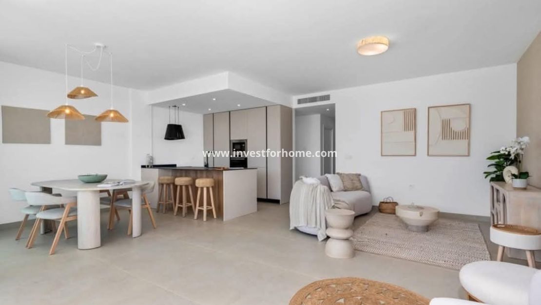 Nouvelle construction - Appartement - Mar de Cristal