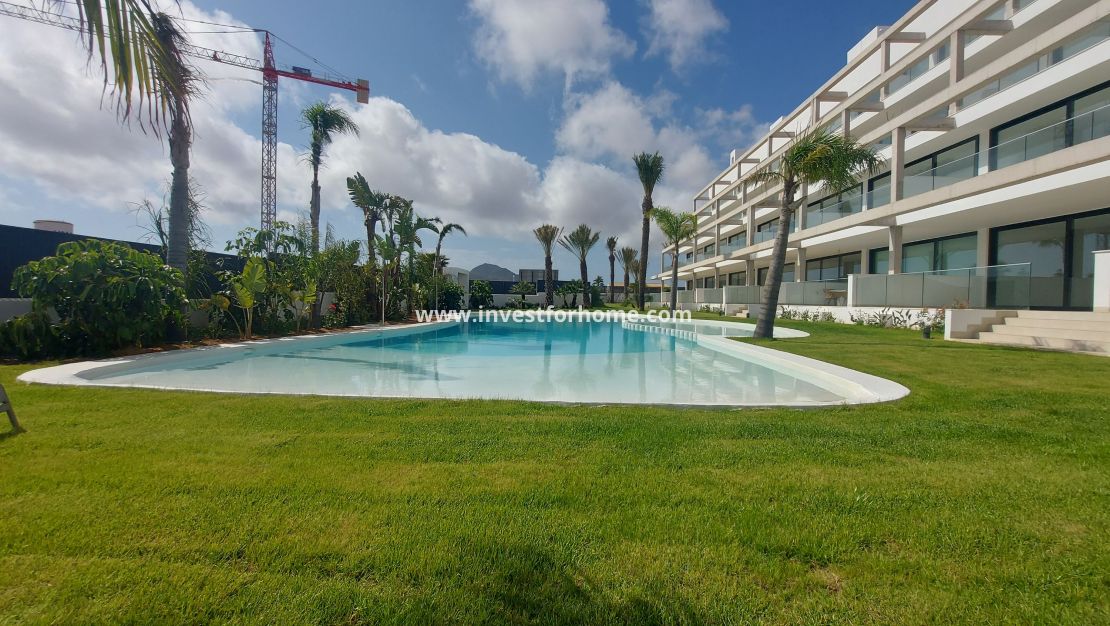Nouvelle construction - Appartement - Mar de Cristal