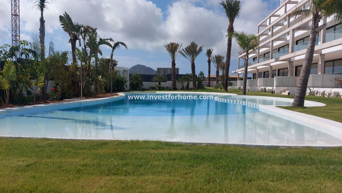 Nouvelle construction - Appartement - Mar de Cristal