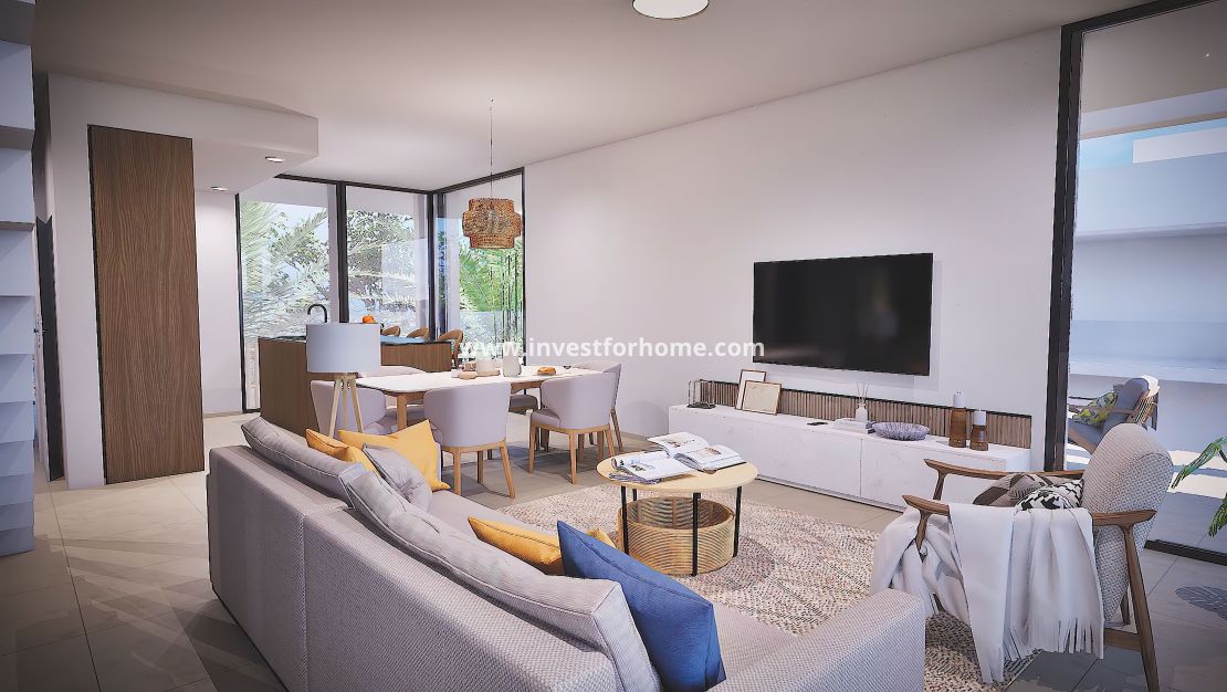 Nouvelle construction - Appartement - Mar de Cristal