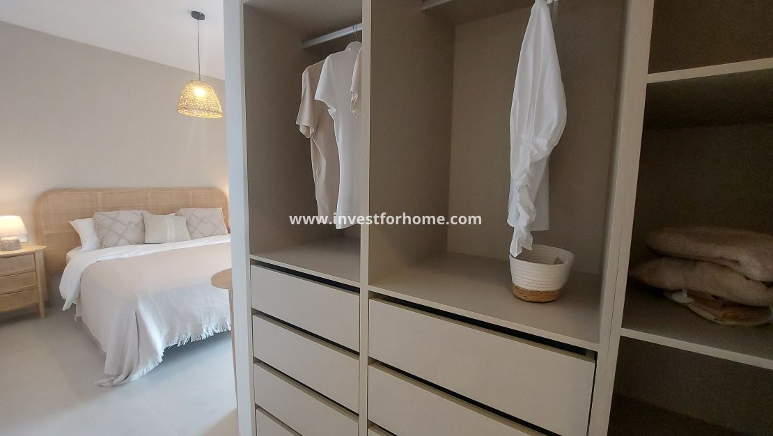 Nouvelle construction - Appartement - Mar de Cristal