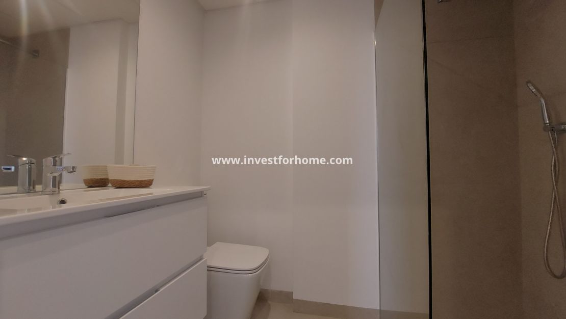 Nouvelle construction - Appartement - Mar de Cristal