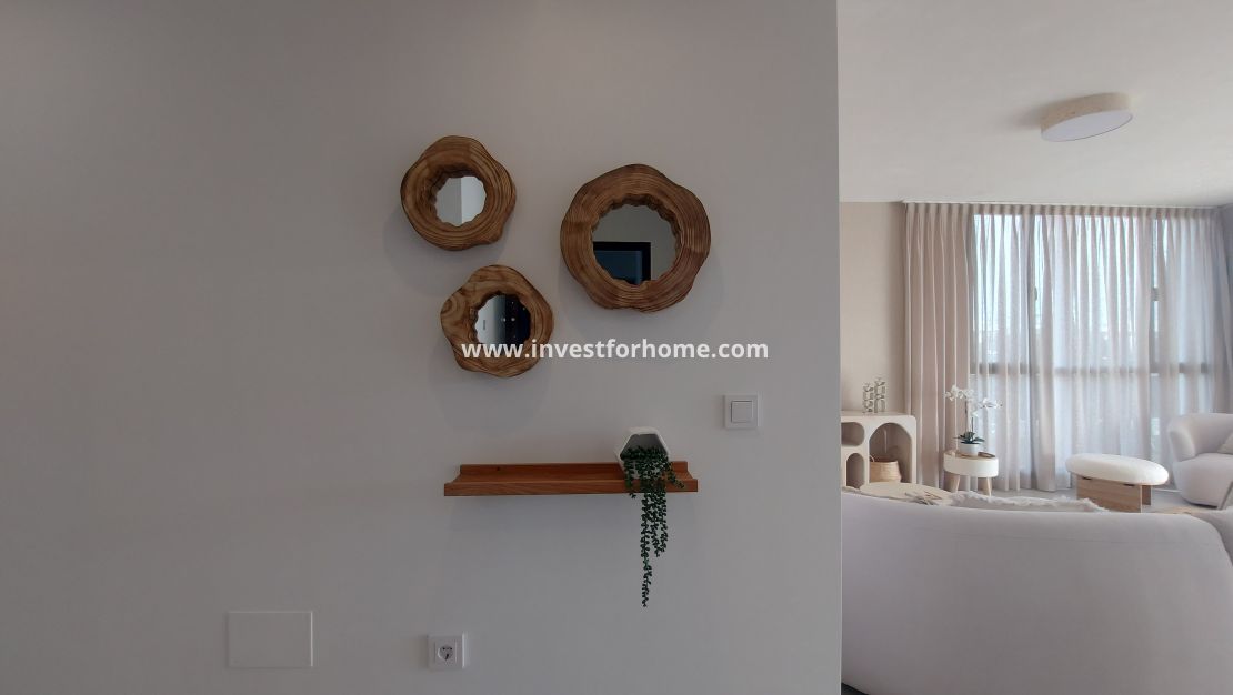 Nouvelle construction - Appartement - Mar de Cristal