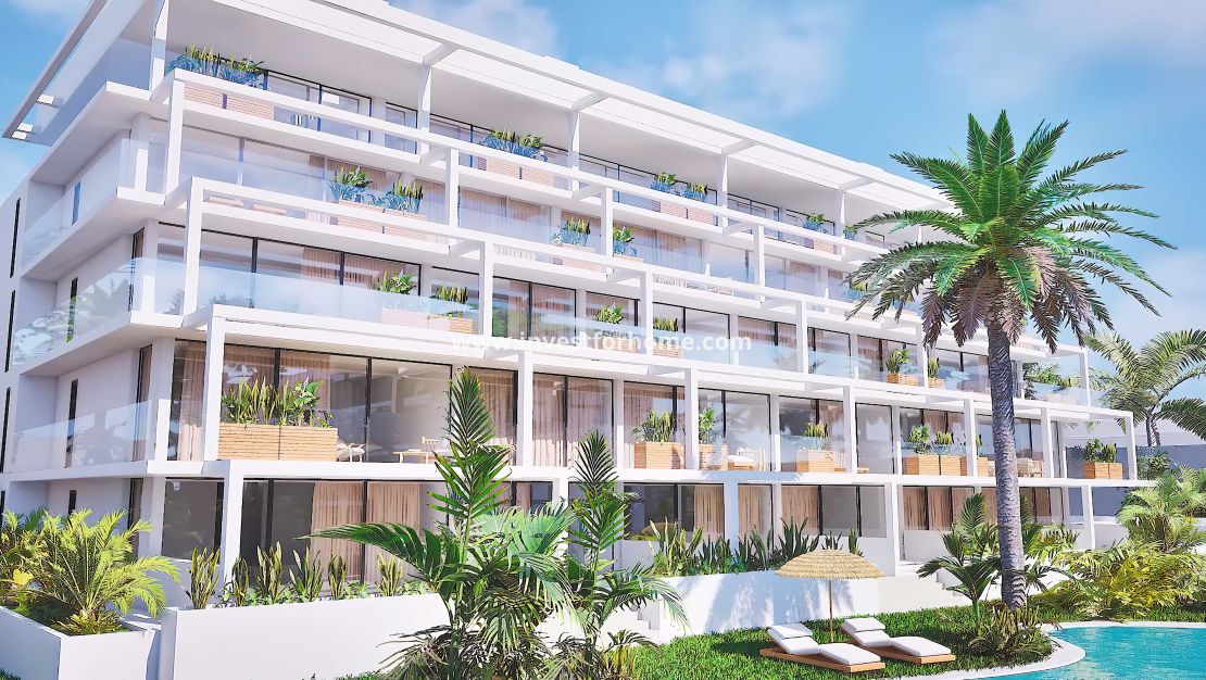 Nouvelle construction - Appartement - Mar de Cristal