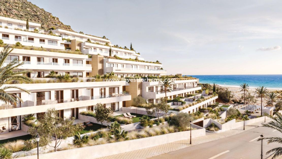 Nouvelle construction - Appartement - Mojacar - Playa Macenas (Mojácar)