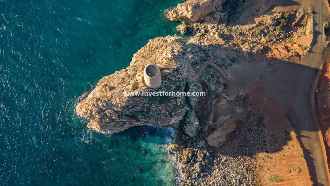 Nouvelle construction - Appartement - Mojacar - Playa Macenas (Mojácar)