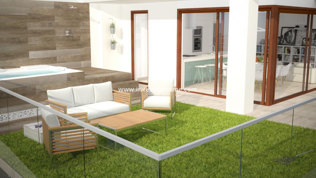 Nouvelle construction - Appartement - Murcia - La Manga