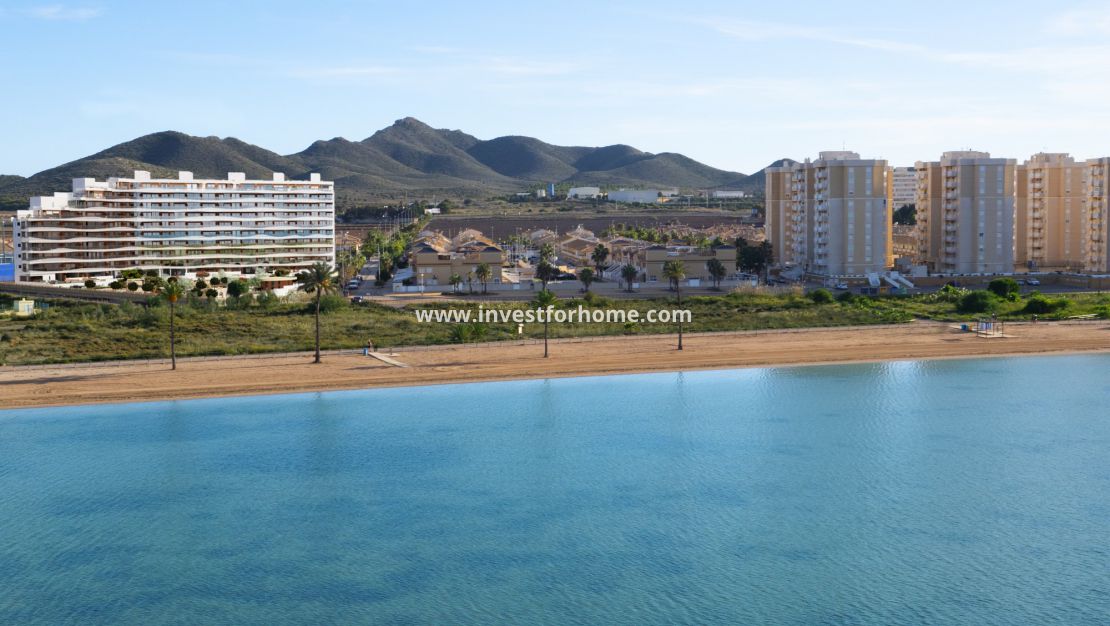 Nouvelle construction - Appartement - Murcia - La Manga