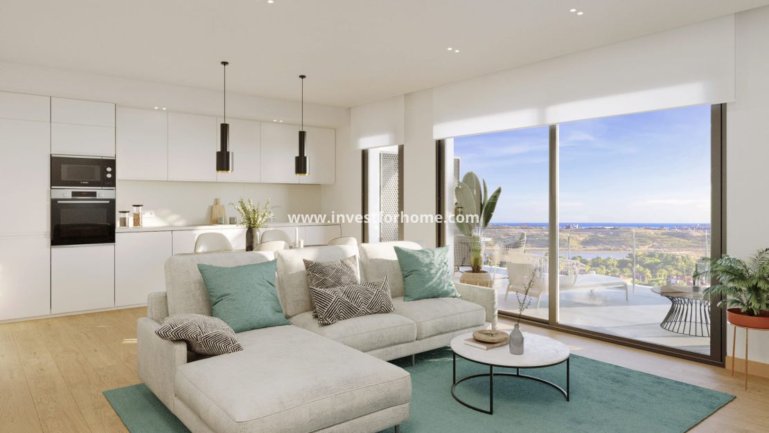 Nouvelle construction - Appartement - Mutxamel