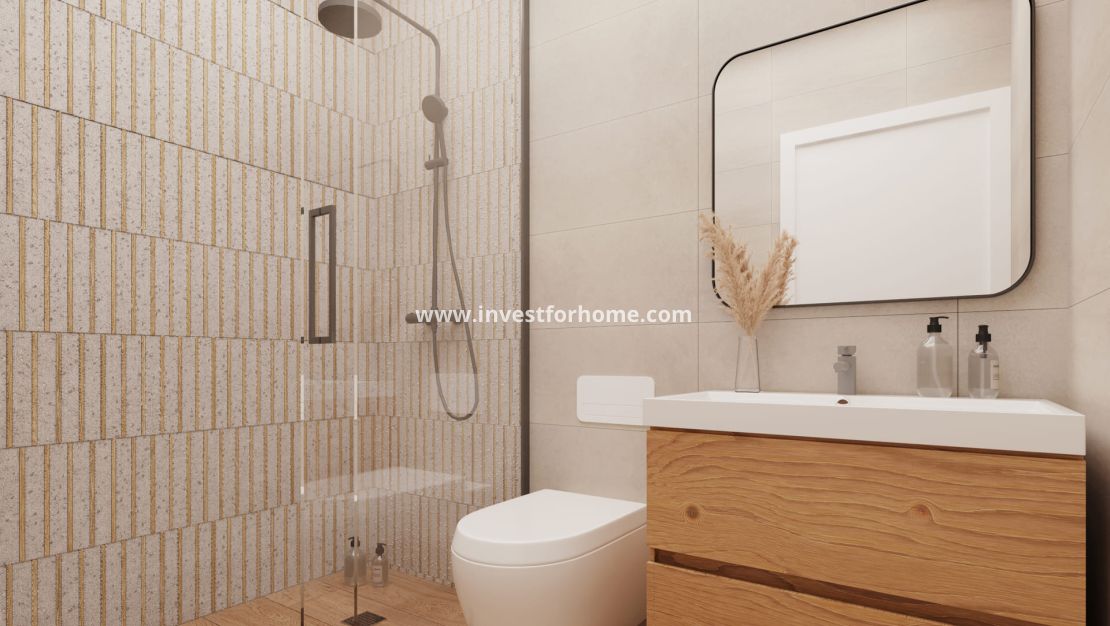 Nouvelle construction - Appartement - Mutxamel