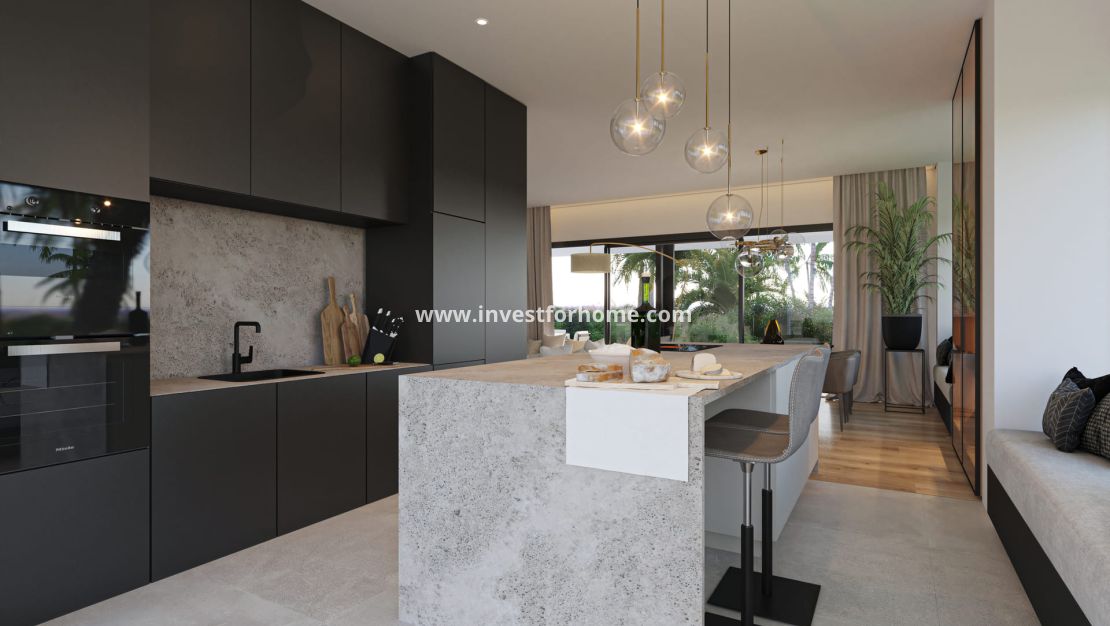 Nouvelle construction - Appartement - Orihuela Costa - Las Colinas Golf