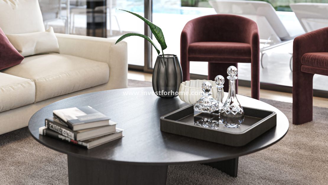 Nouvelle construction - Appartement - Orihuela Costa - Las Colinas Golf