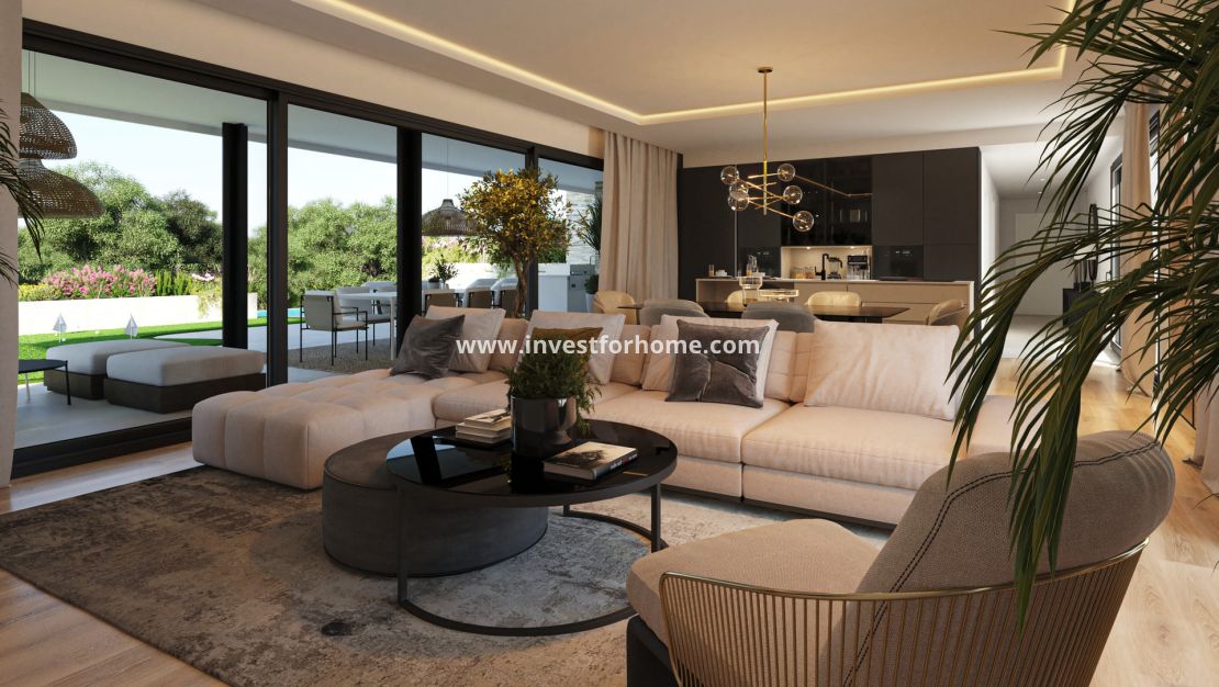 Nouvelle construction - Appartement - Orihuela Costa - Las Colinas Golf