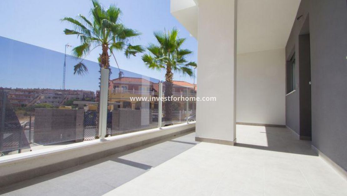 Nouvelle construction - Appartement - Orihuela Costa - Las Filipinas