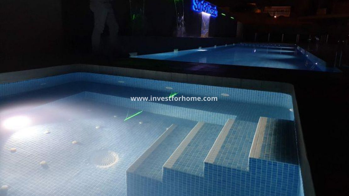 Nouvelle construction - Appartement - Orihuela Costa - Las Filipinas