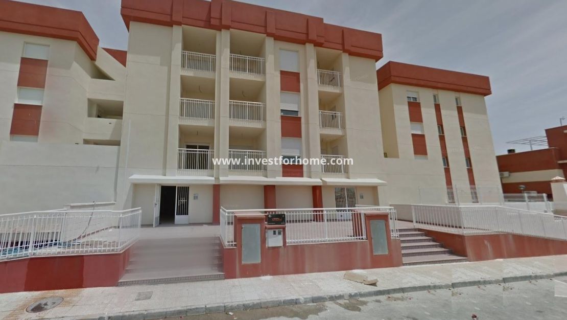 Nouvelle construction - Appartement - Orihuela Costa - Lomas De Cabo Roig