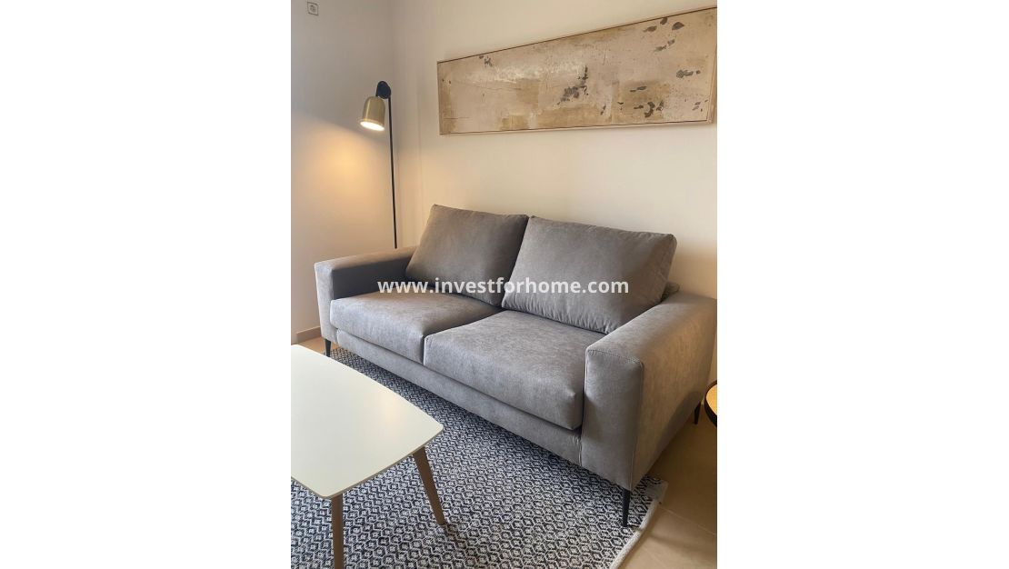 Nouvelle construction - Appartement - Orihuela Costa - Lomas De Cabo Roig