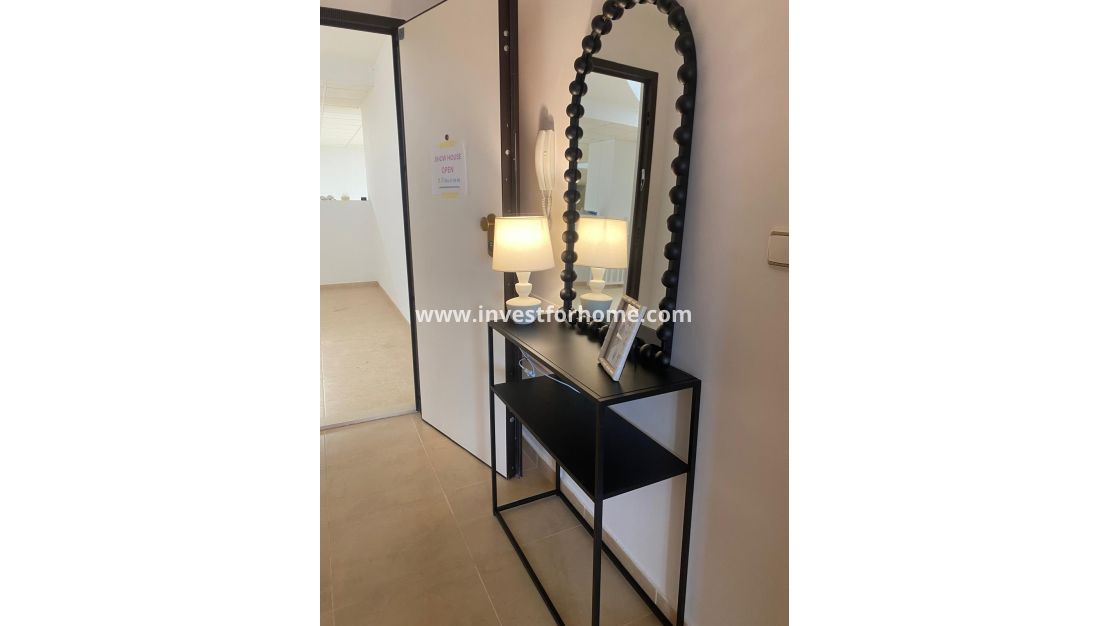 Nouvelle construction - Appartement - Orihuela Costa - Lomas De Cabo Roig
