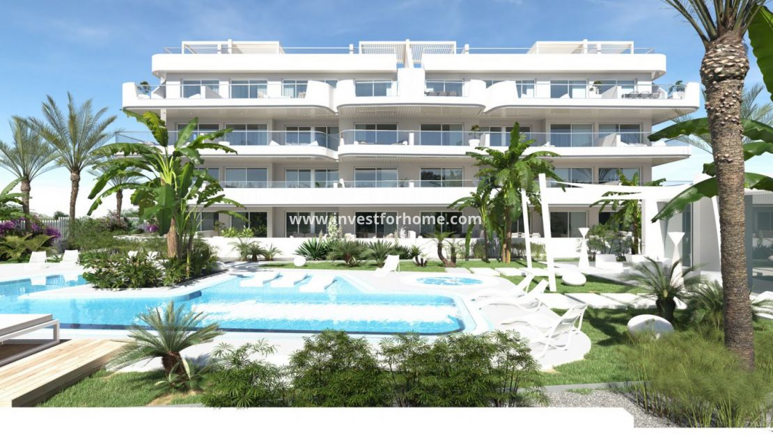 Nouvelle construction - Appartement - Orihuela Costa - Lomas De Cabo Roig