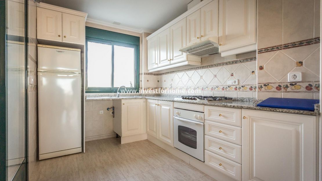 Nouvelle construction - Appartement - Orihuela Costa - Lomas De Campoamor Golf