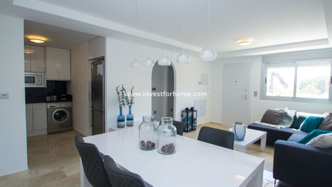 Nouvelle construction - Appartement - Orihuela Costa - Orihuela