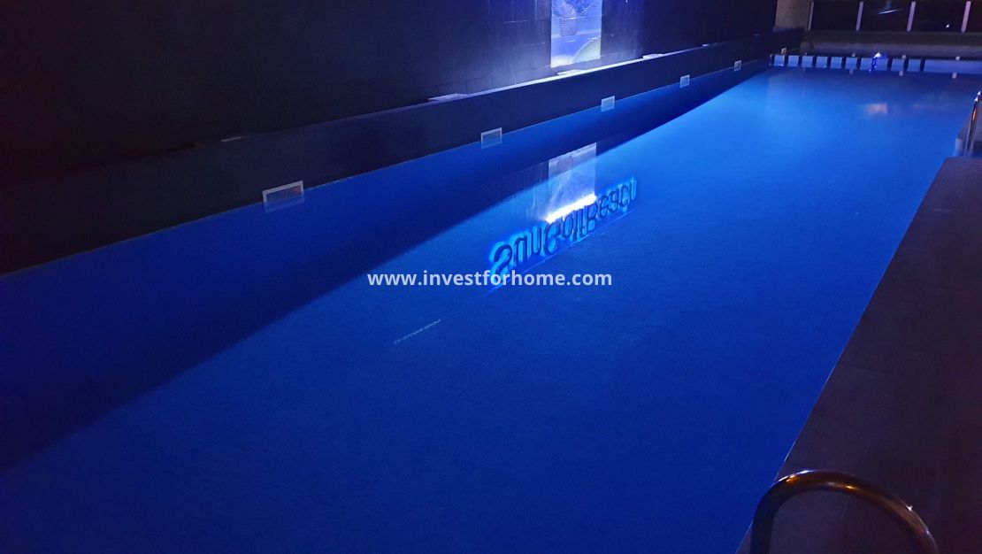 Nouvelle construction - Appartement - Orihuela Costa - Orihuela