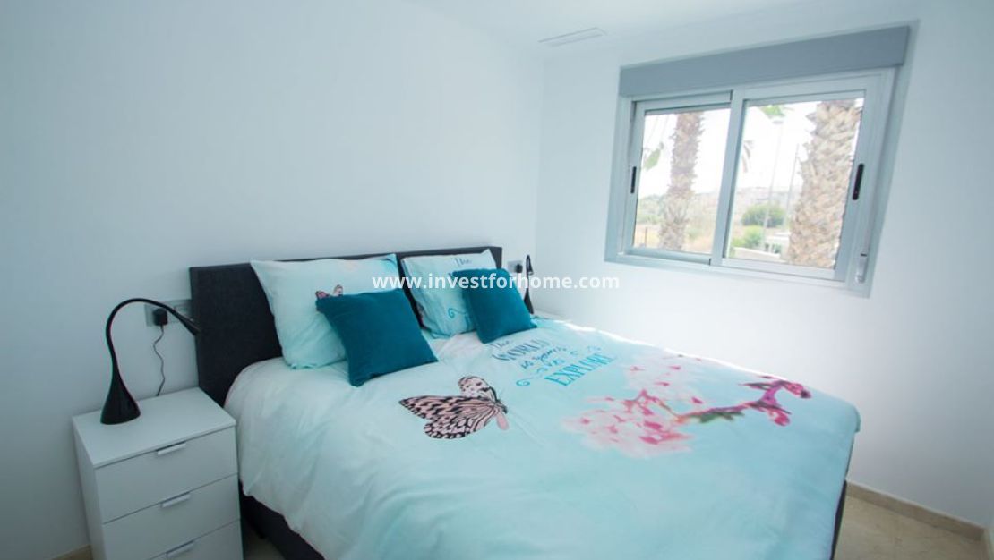 Nouvelle construction - Appartement - Orihuela Costa - Orihuela